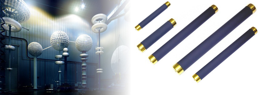 Tubular High Voltage Power Resistors Series 500