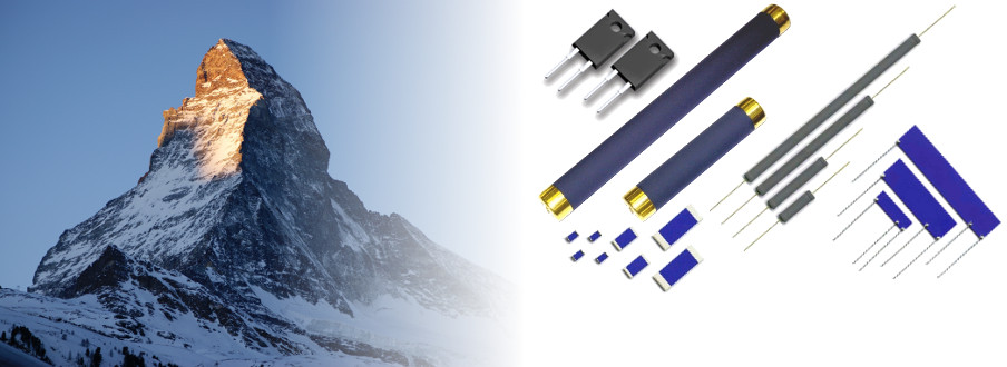 Precision High Voltage and Power Resistors